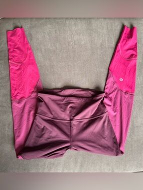 Lululemon Color Me Ombré Tight - 28”